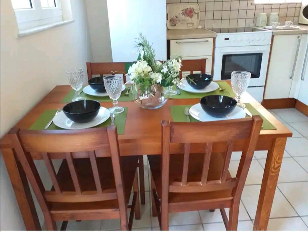 Villa Rosa Garden House Corfu  Εξωτερικό φωτογραφία