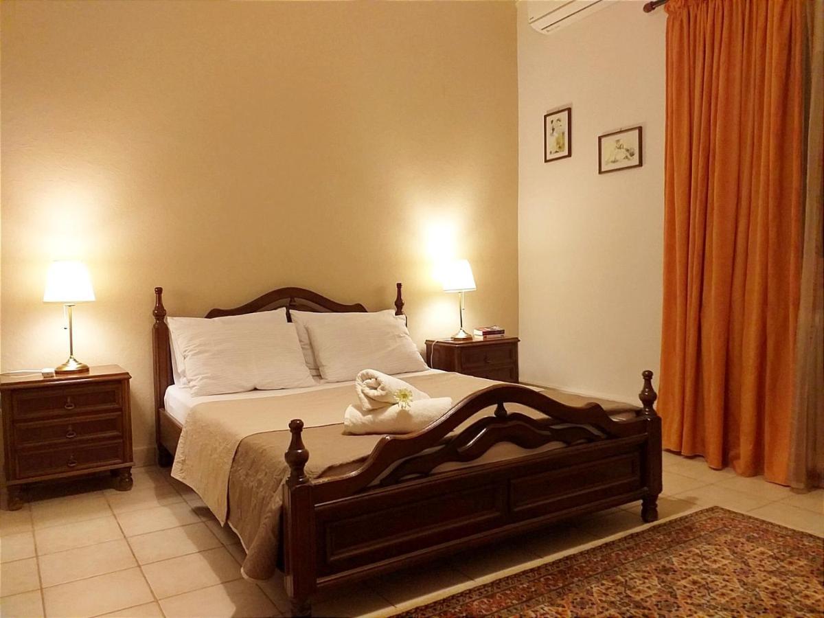 Villa Rosa Garden House Corfu  Εξωτερικό φωτογραφία