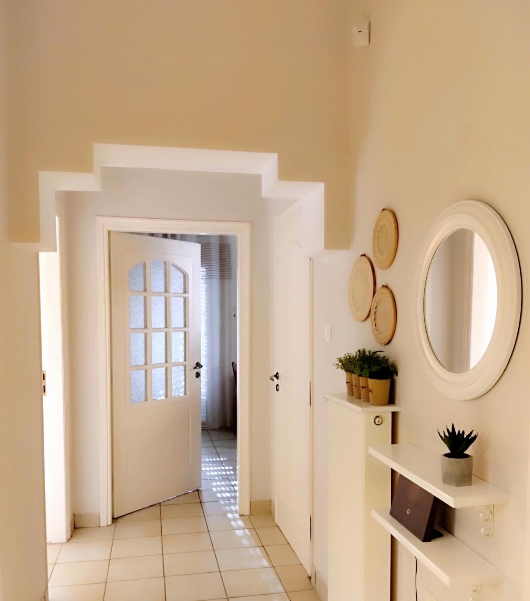Villa Rosa Garden House Corfu  Εξωτερικό φωτογραφία