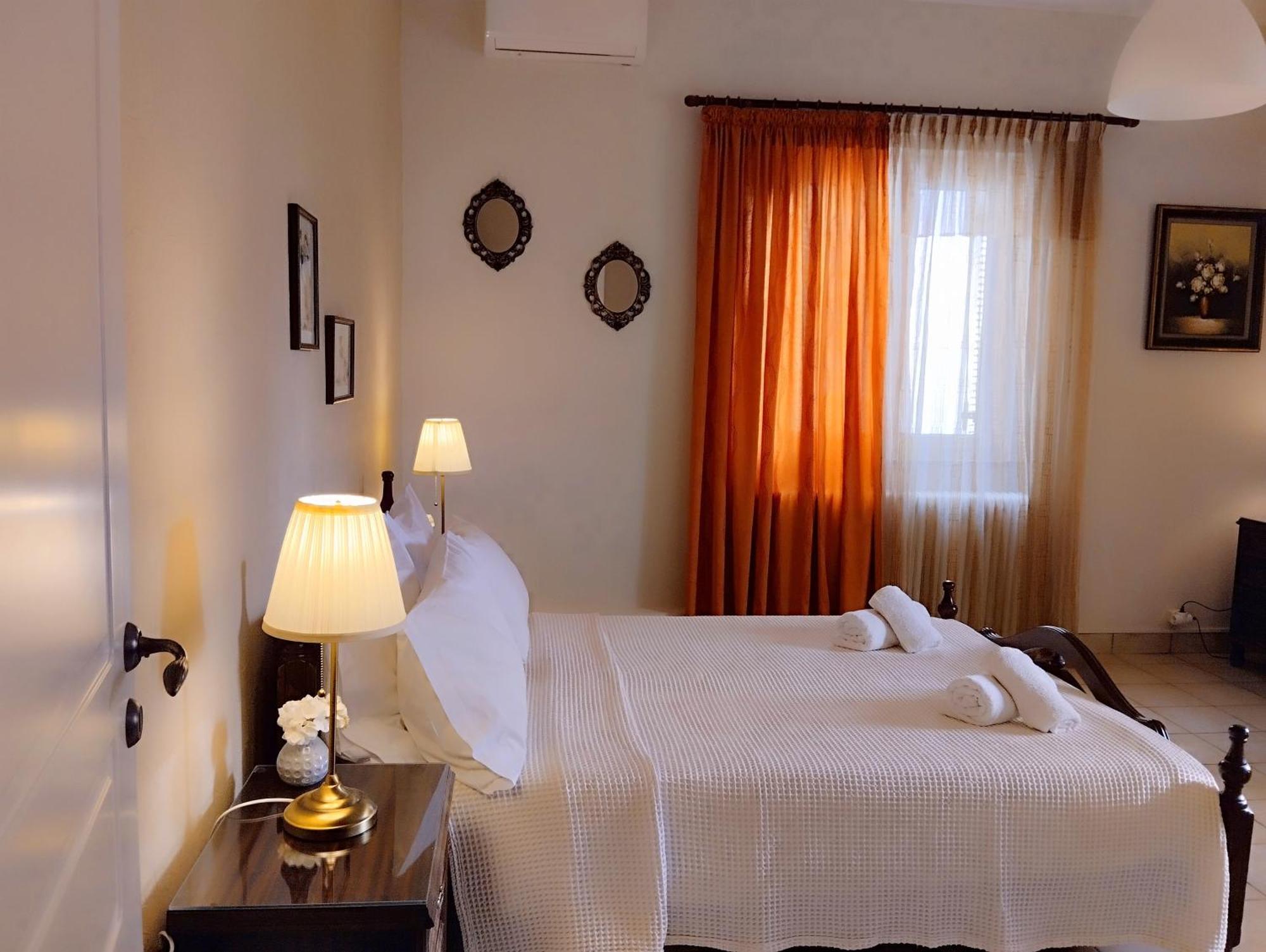 Villa Rosa Garden House Corfu  Εξωτερικό φωτογραφία