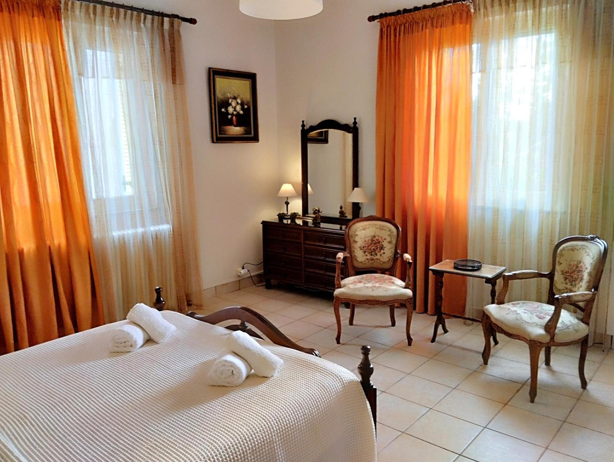 Villa Rosa Garden House Corfu  Εξωτερικό φωτογραφία
