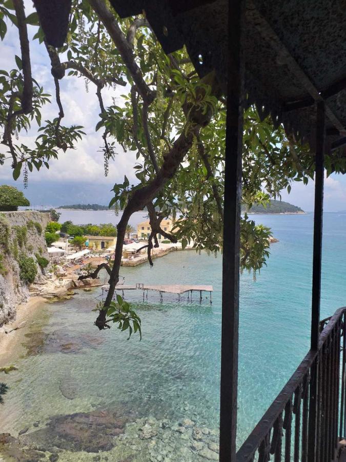 Villa Rosa Garden House Corfu  Εξωτερικό φωτογραφία