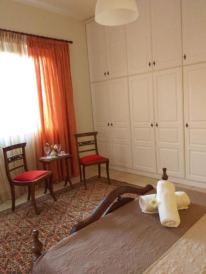Villa Rosa Garden House Corfu  Εξωτερικό φωτογραφία